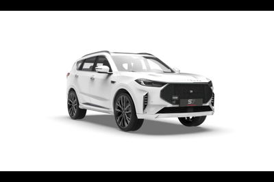 Sportequipe Sportequipe 7 GTW Sportequipe 7 GTW 1.6 t-gdi 186cv dct nuova a Pescara