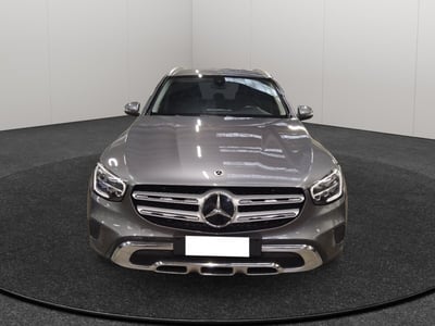 Mercedes-Benz GLC SUV 220 d 4Matic Sport del 2022 usata a Pescara