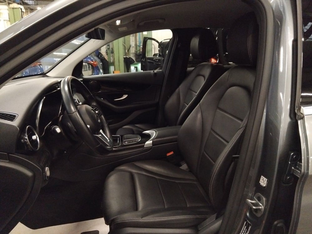 Mercedes-Benz GLC SUV usata a Pescara (14)
