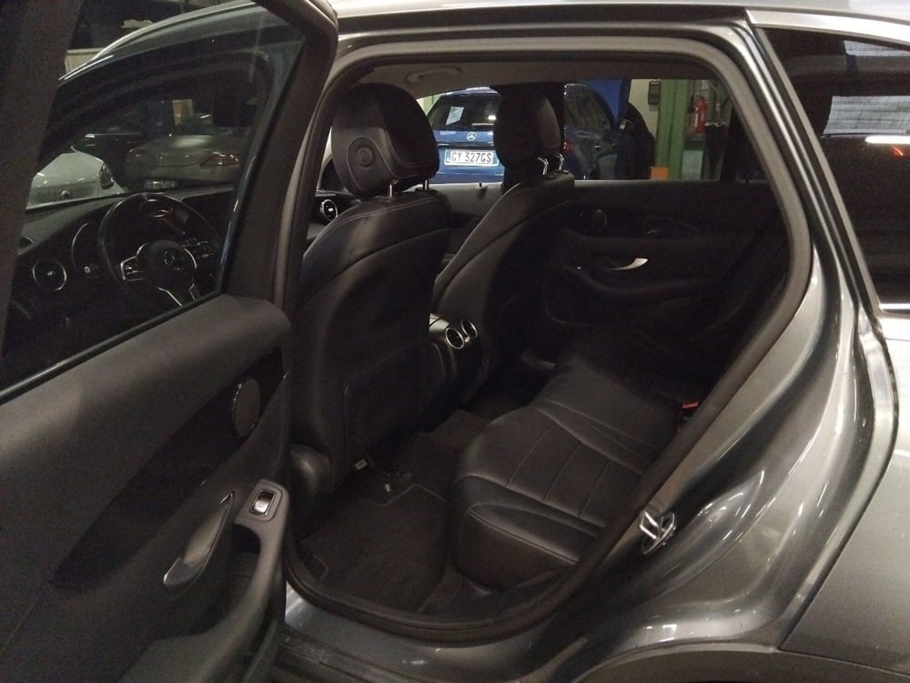 Mercedes-Benz GLC SUV usata a Pescara (15)