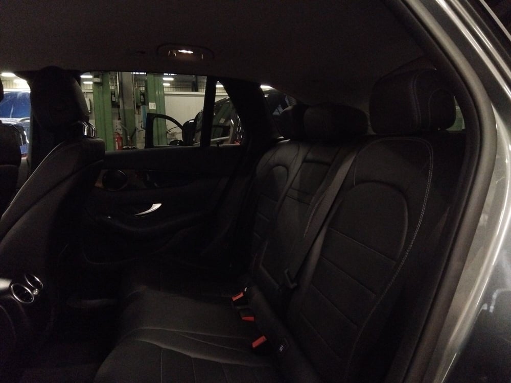 Mercedes-Benz GLC SUV usata a Pescara (16)