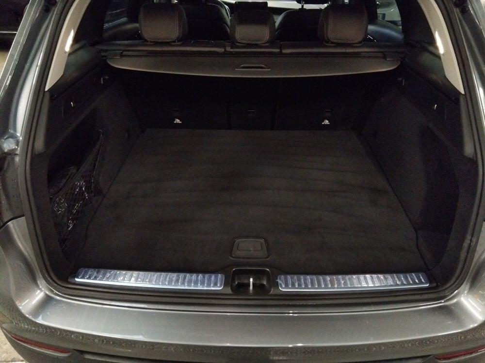 Mercedes-Benz GLC SUV usata a Pescara (17)