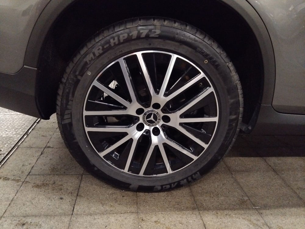 Mercedes-Benz GLC SUV usata a Pescara (19)