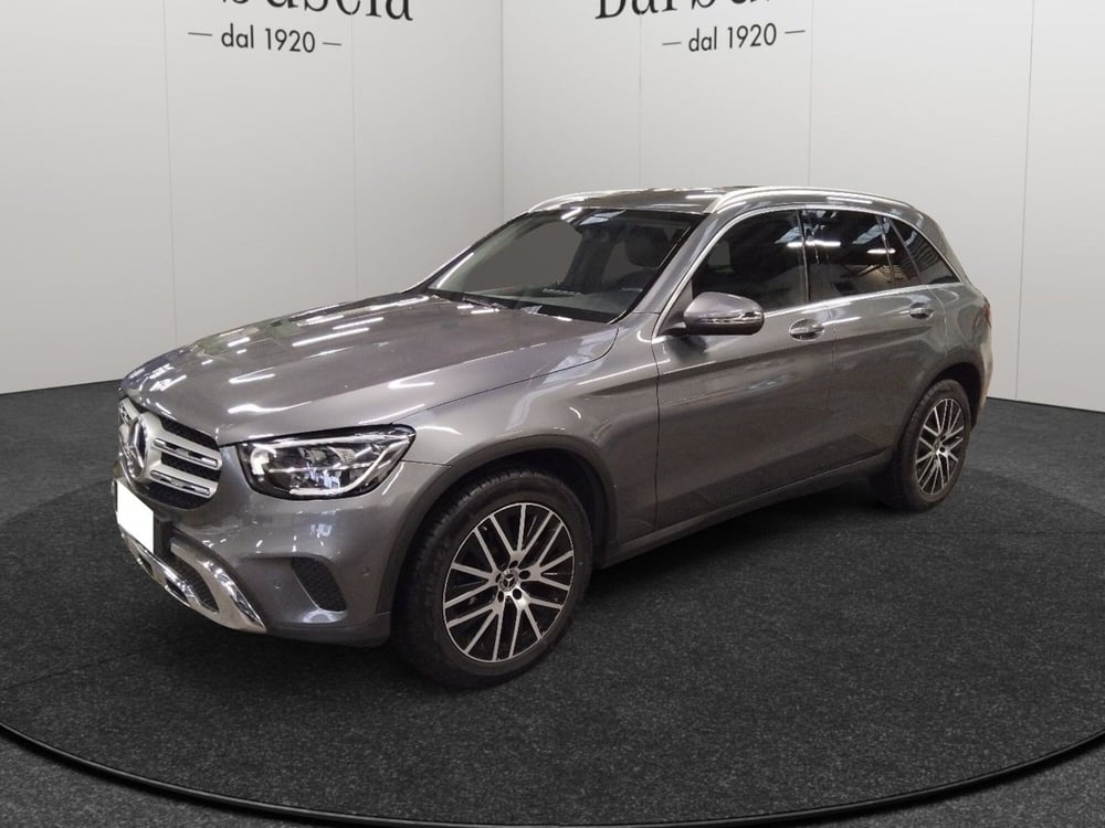 Mercedes-Benz GLC SUV usata a Pescara (2)
