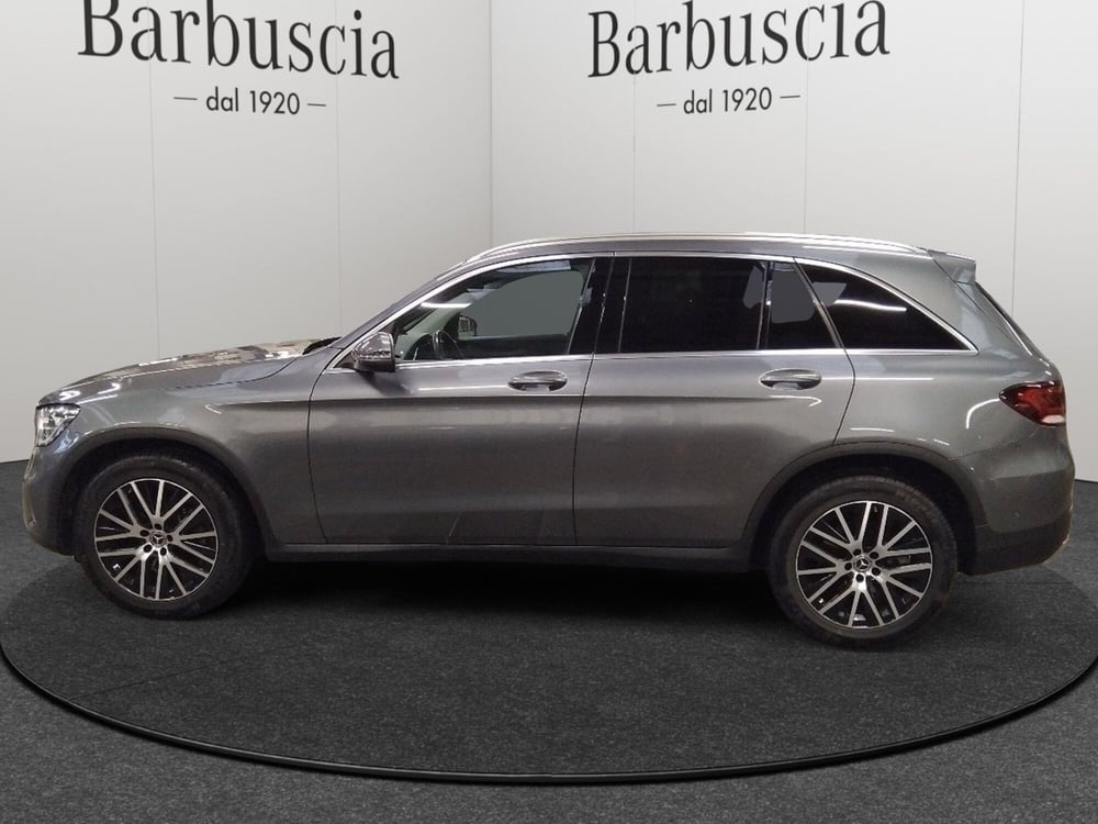 Mercedes-Benz GLC SUV usata a Pescara (3)