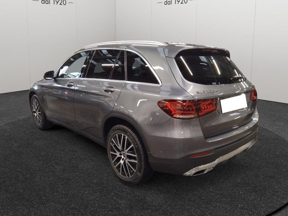 Mercedes-Benz GLC SUV usata a Pescara (4)