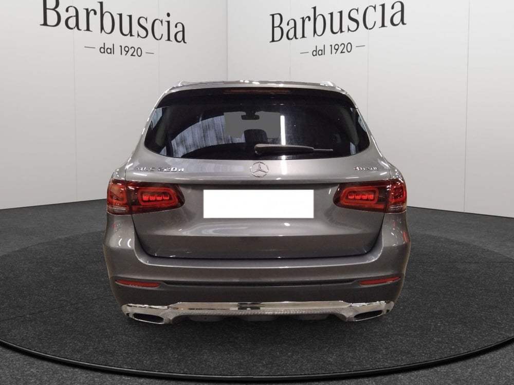 Mercedes-Benz GLC SUV usata a Pescara (5)