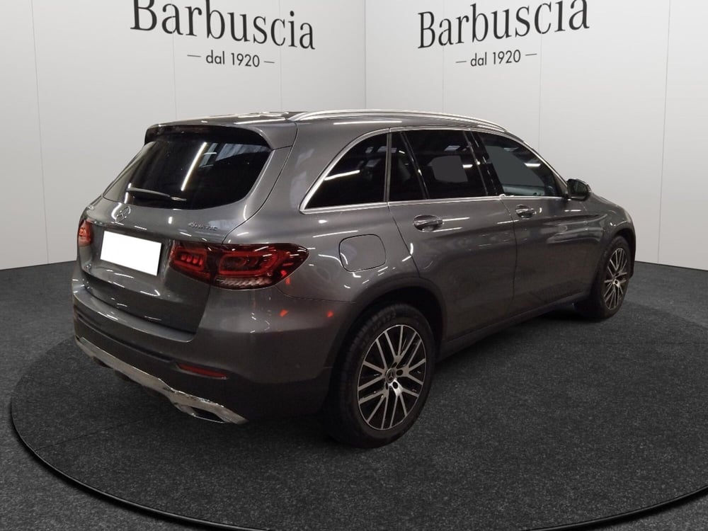 Mercedes-Benz GLC SUV usata a Pescara (6)