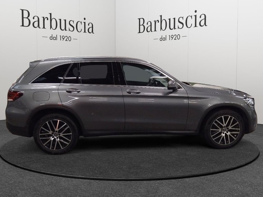 Mercedes-Benz GLC SUV usata a Pescara (7)