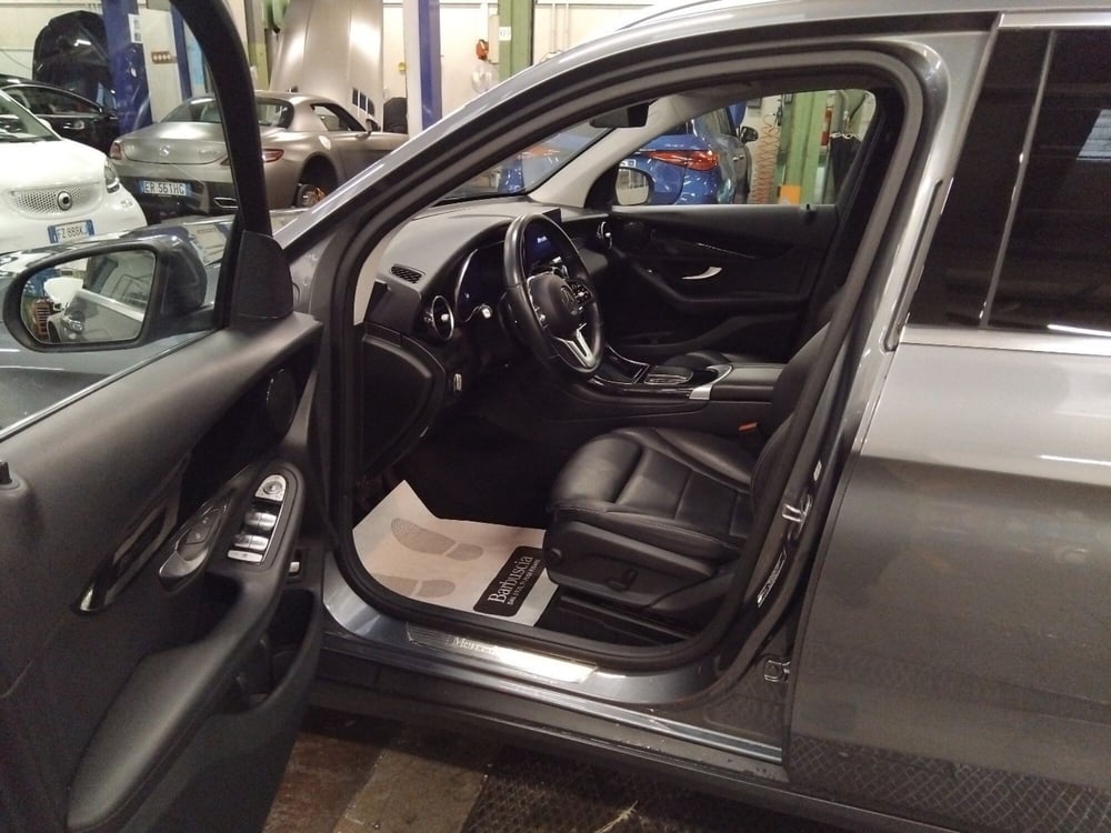 Mercedes-Benz GLC SUV usata a Pescara (9)