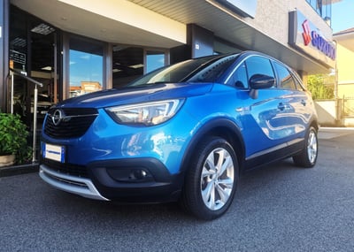 Opel Crossland X 1.2 Turbo 12V 110 CV Start&amp;Stop Innovation del 2017 usata a San Vittore Olona