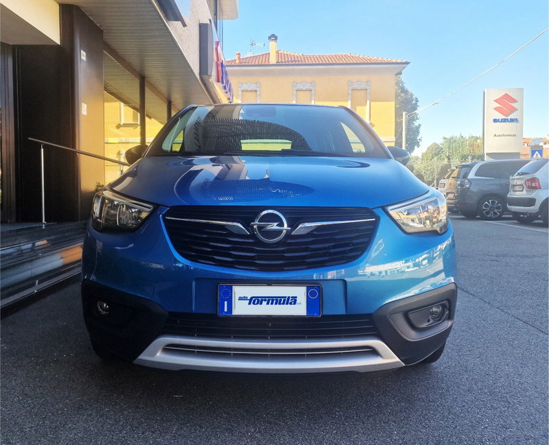 Opel Crossland X usata a Milano (2)
