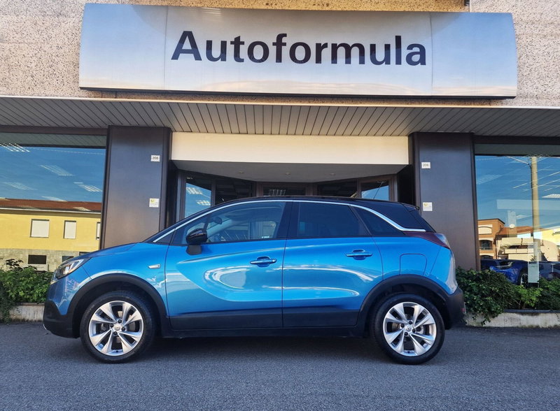 Opel Crossland X usata a Milano (3)