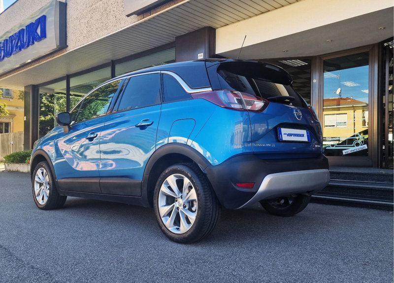 Opel Crossland X usata a Milano (4)