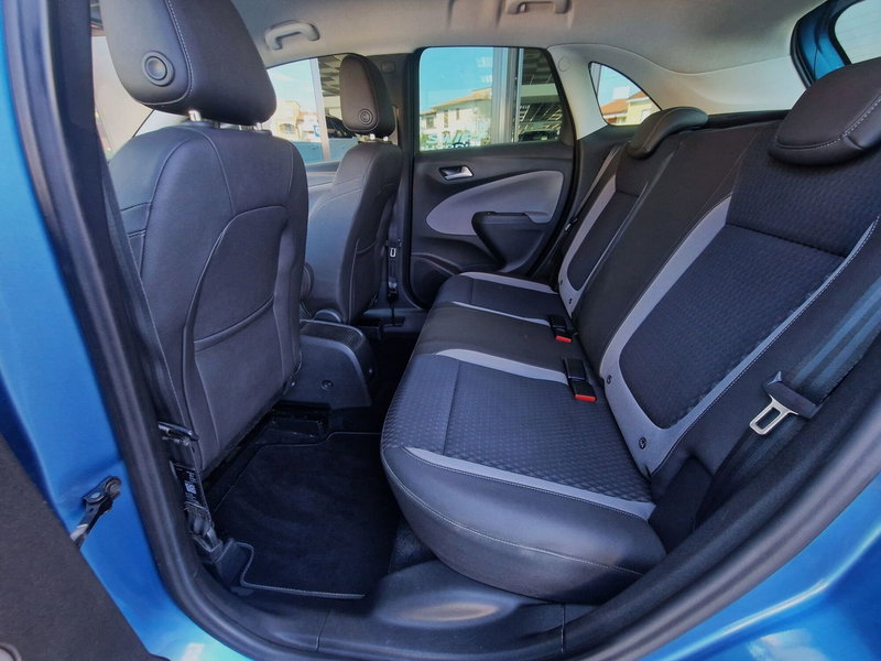 Opel Crossland X usata a Milano (7)