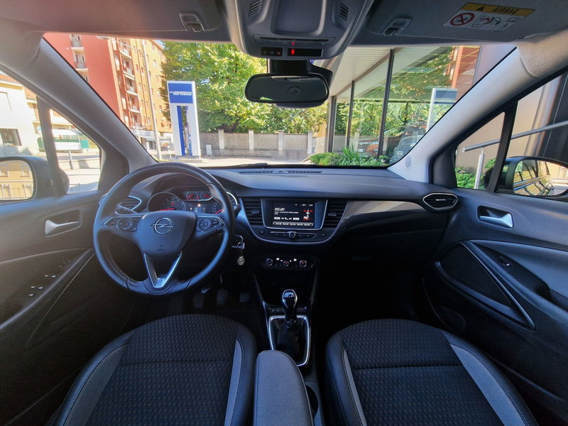 Opel Crossland X usata a Milano (8)