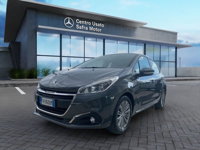 Peugeot 208 82 5 porte Active del 2017 usata a Rende