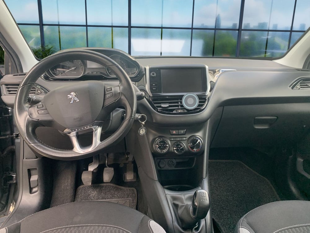Peugeot 208 usata a Cosenza (14)