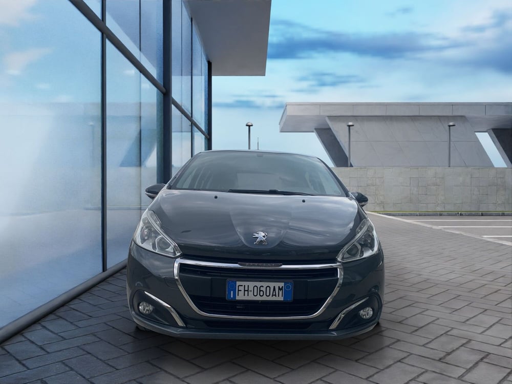 Peugeot 208 usata a Cosenza (2)