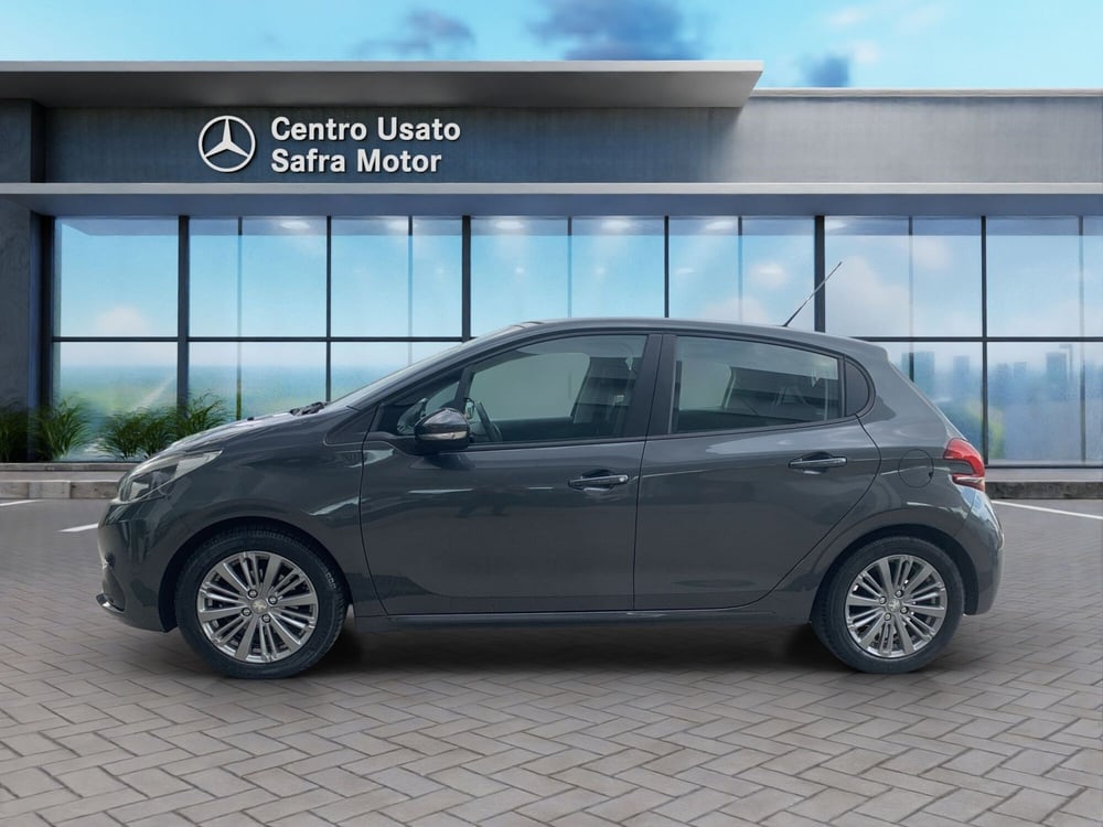 Peugeot 208 usata a Cosenza (3)