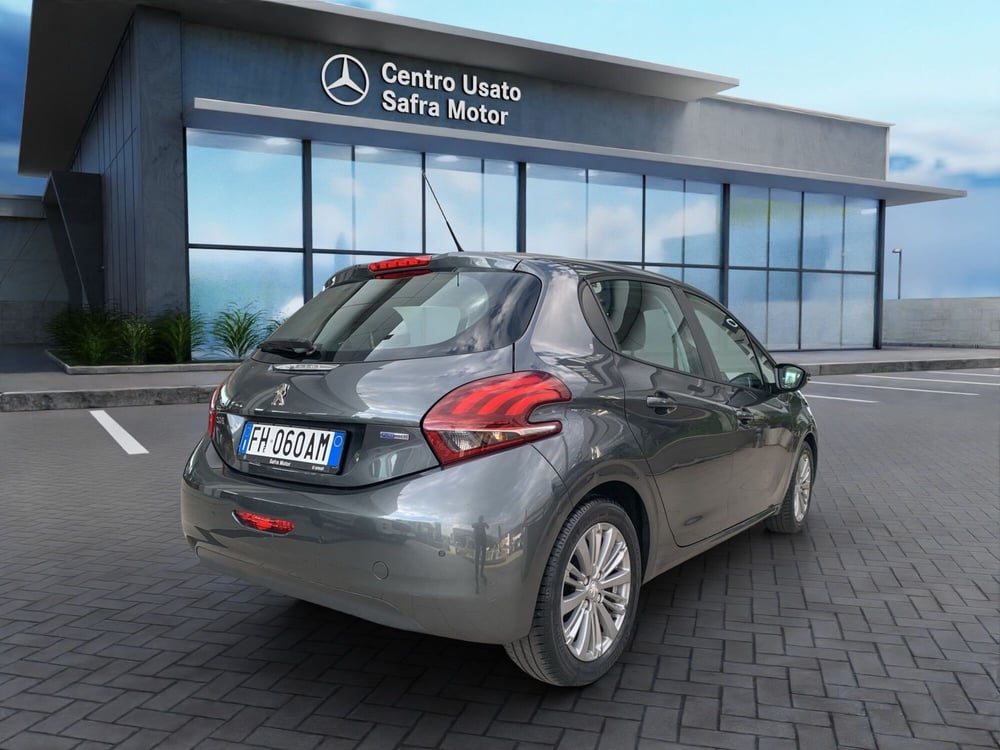 Peugeot 208 usata a Cosenza (6)