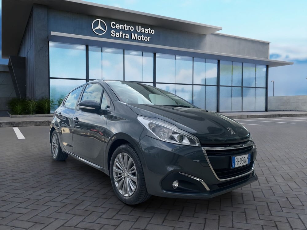 Peugeot 208 usata a Cosenza (8)