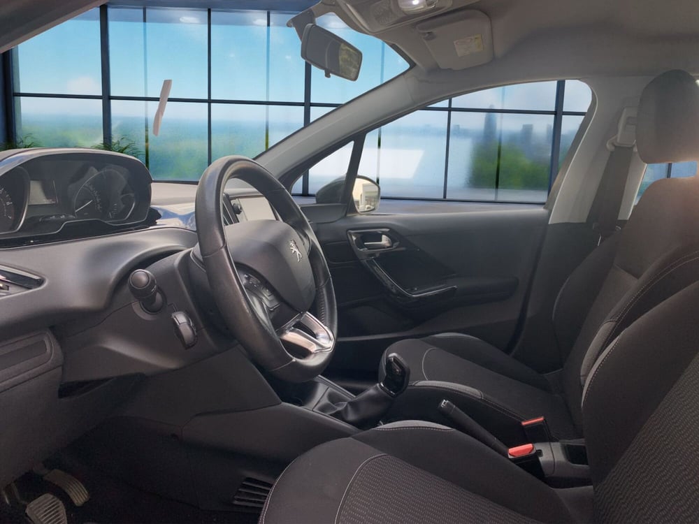 Peugeot 208 usata a Cosenza (9)