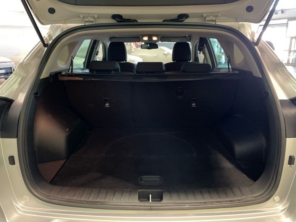 Hyundai Tucson usata a Macerata (7)