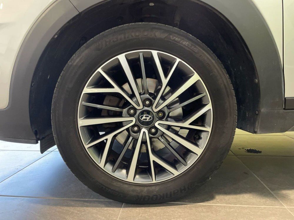 Hyundai Tucson usata a Macerata (8)