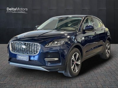 Jaguar E-Pace 2.0D I4 163 CV AWD Auto del 2021 usata a Montecosaro