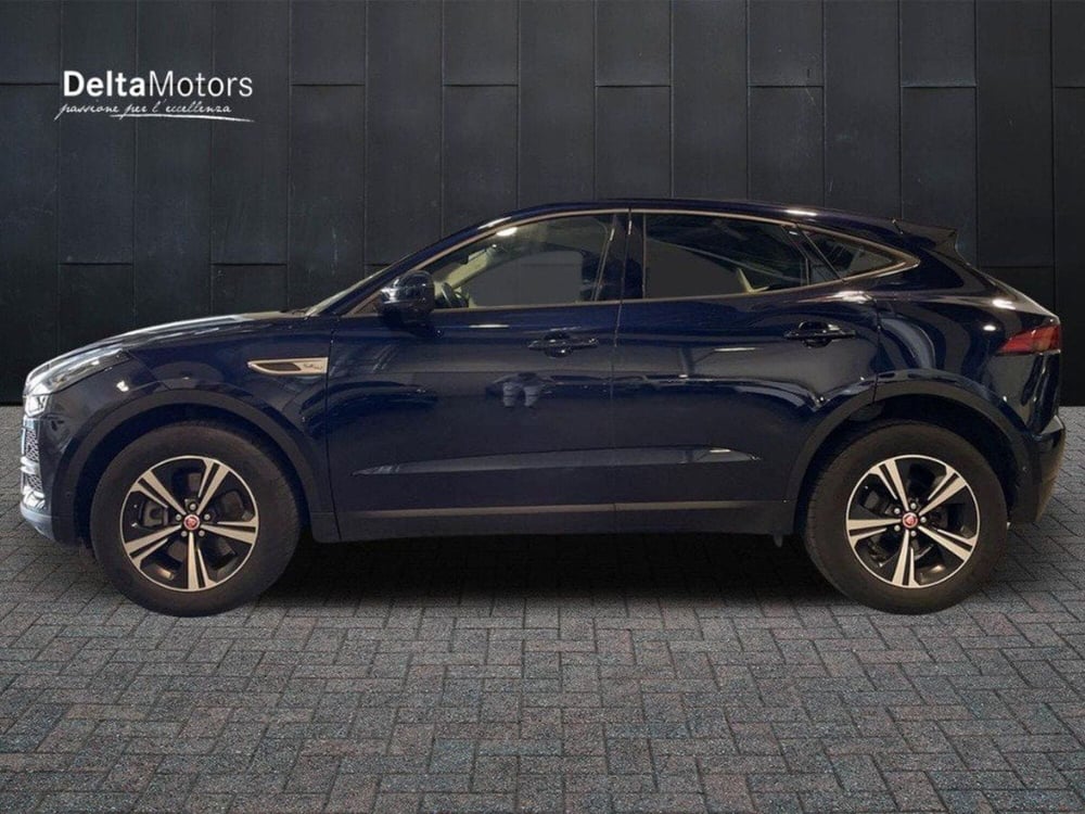 Jaguar E-Pace usata a Macerata (2)