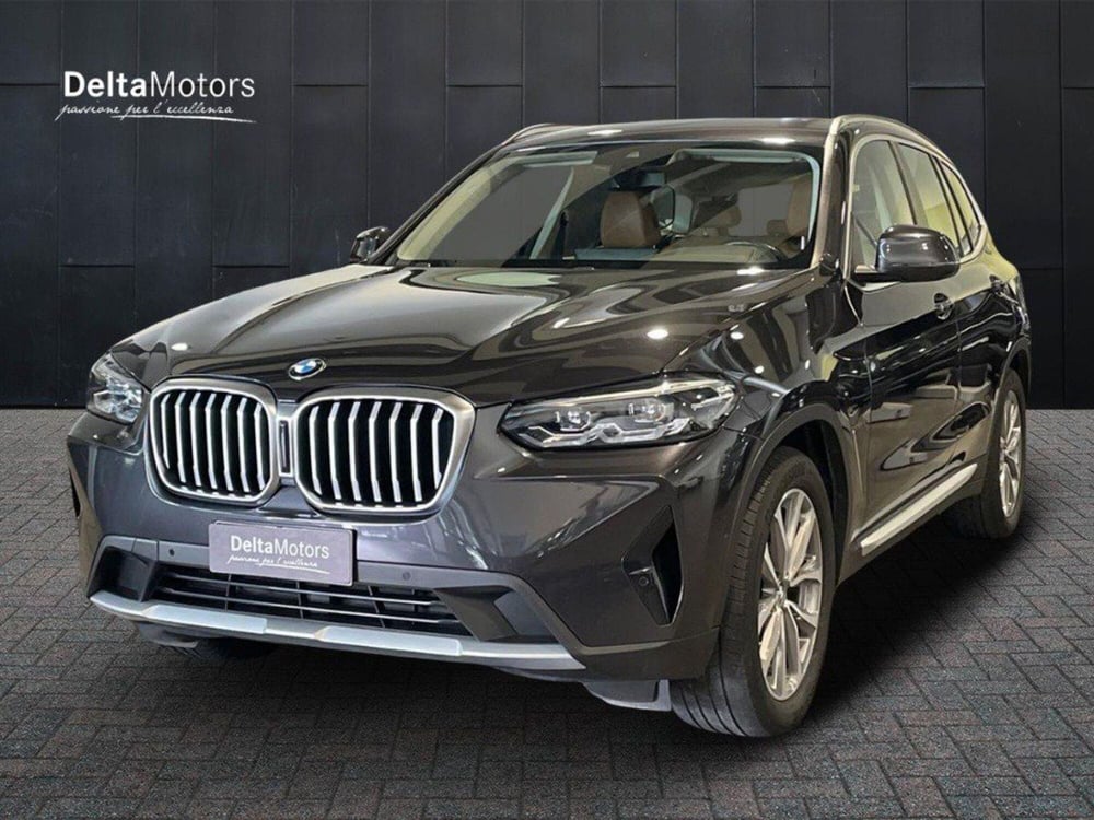 BMW X3 usata a Macerata