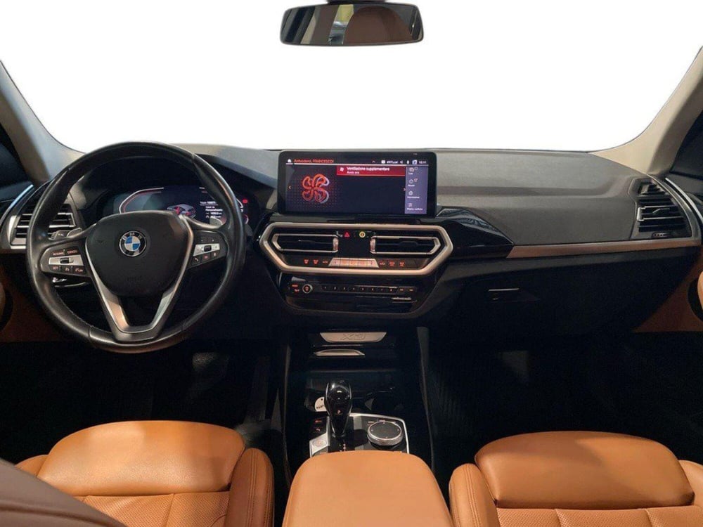 BMW X3 usata a Macerata (10)