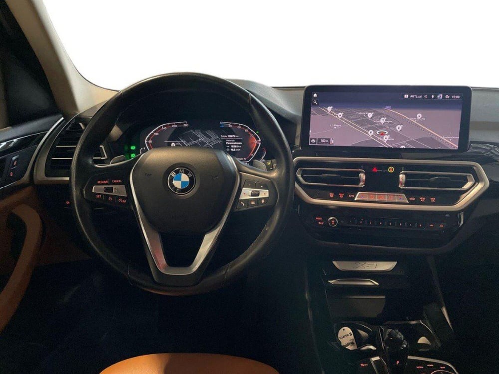 BMW X3 usata a Macerata (11)