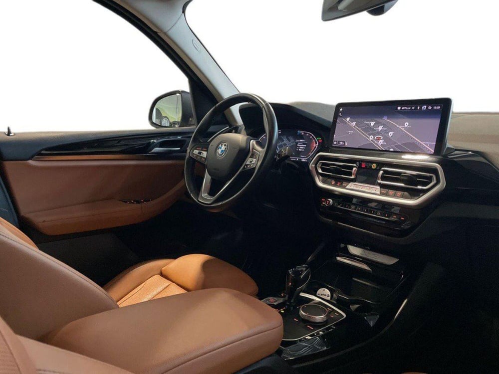 BMW X3 usata a Macerata (12)