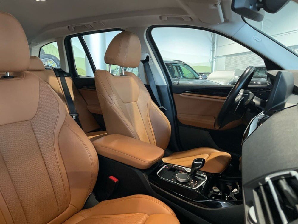 BMW X3 usata a Macerata (14)