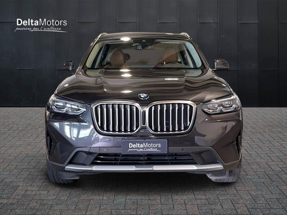 BMW X3 usata a Macerata (2)