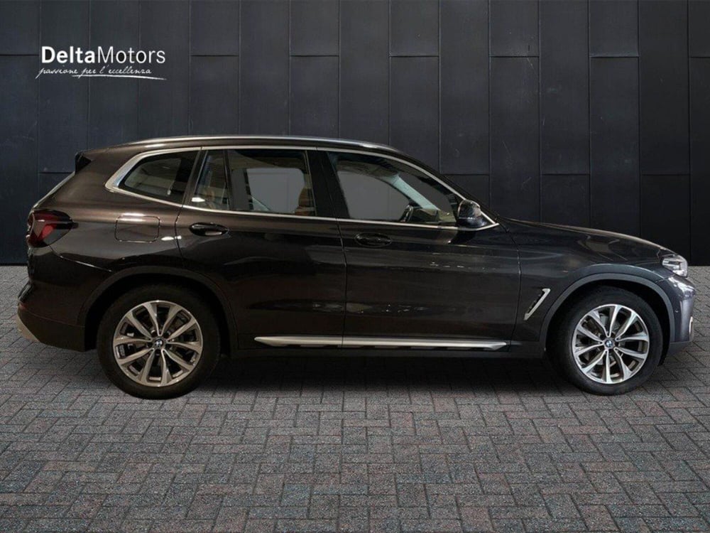 BMW X3 usata a Macerata (3)