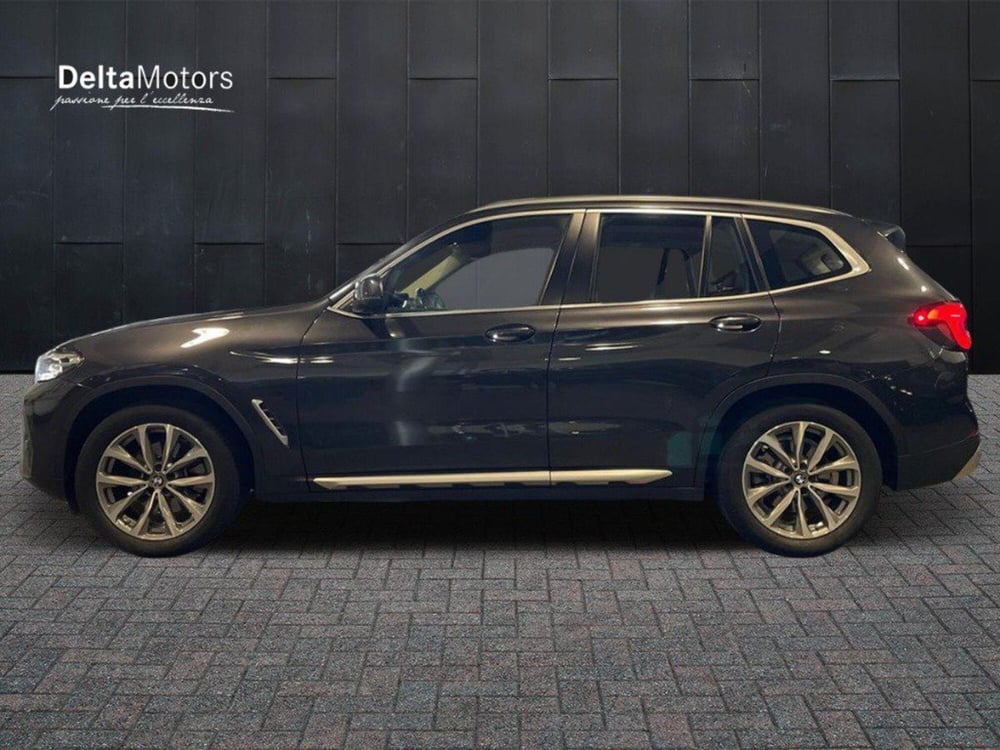BMW X3 usata a Macerata (4)