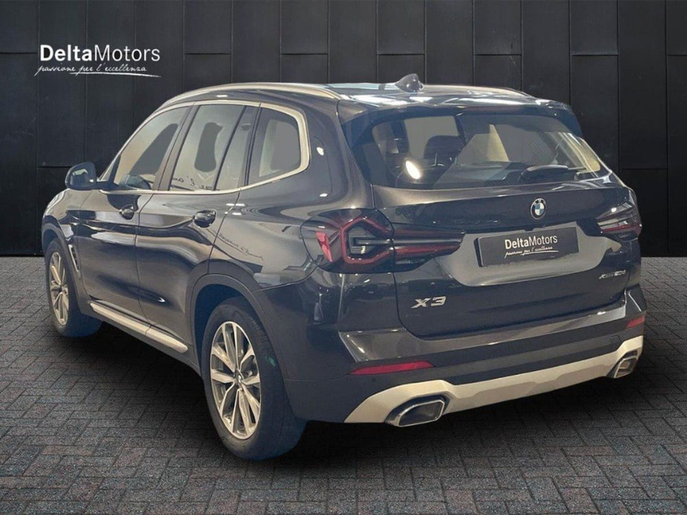 BMW X3 usata a Macerata (5)