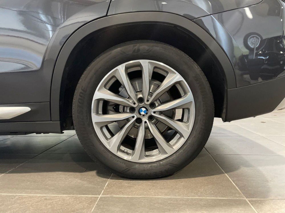 BMW X3 usata a Macerata (8)