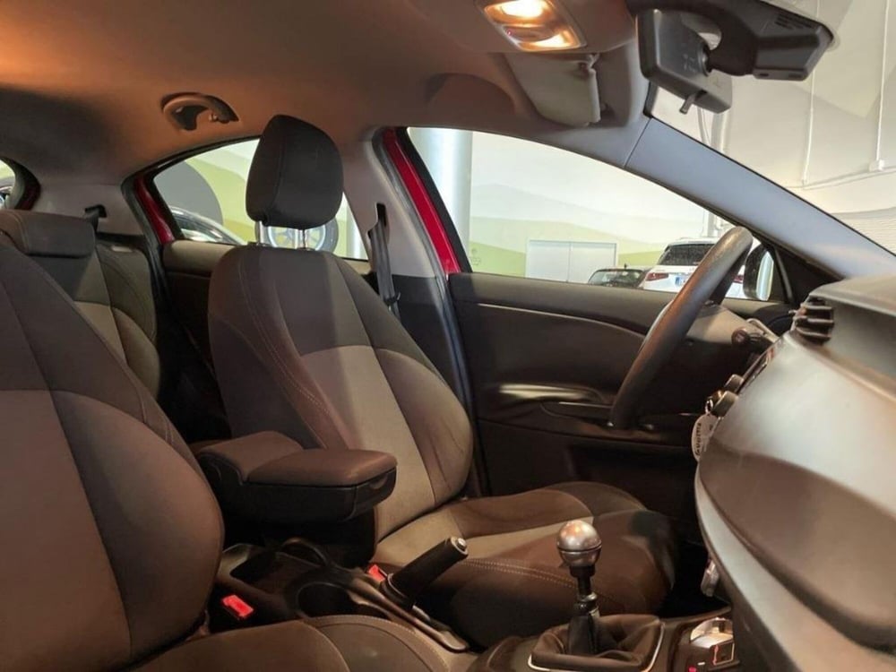 Alfa Romeo Giulietta usata a Macerata (14)