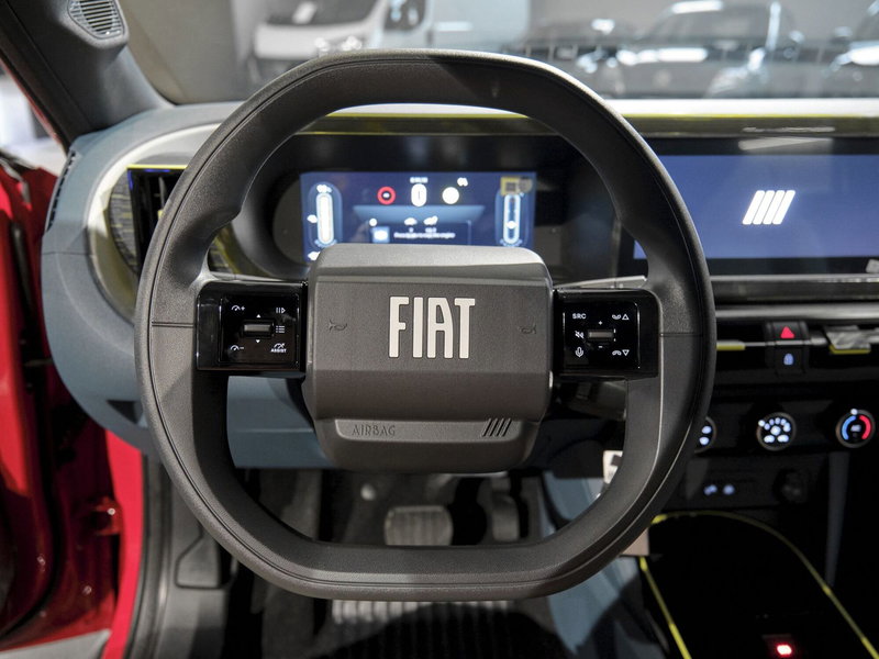 Fiat Grande Panda nuova a Prato (8)