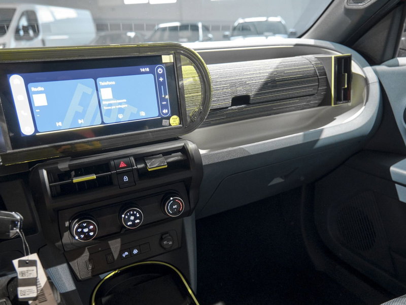 Fiat Grande Panda nuova a Prato (9)