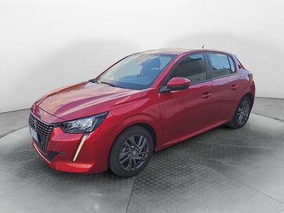 Peugeot 208 PureTech 75 Stop&amp;Start 5 porte Active Pack del 2021 usata a Siena