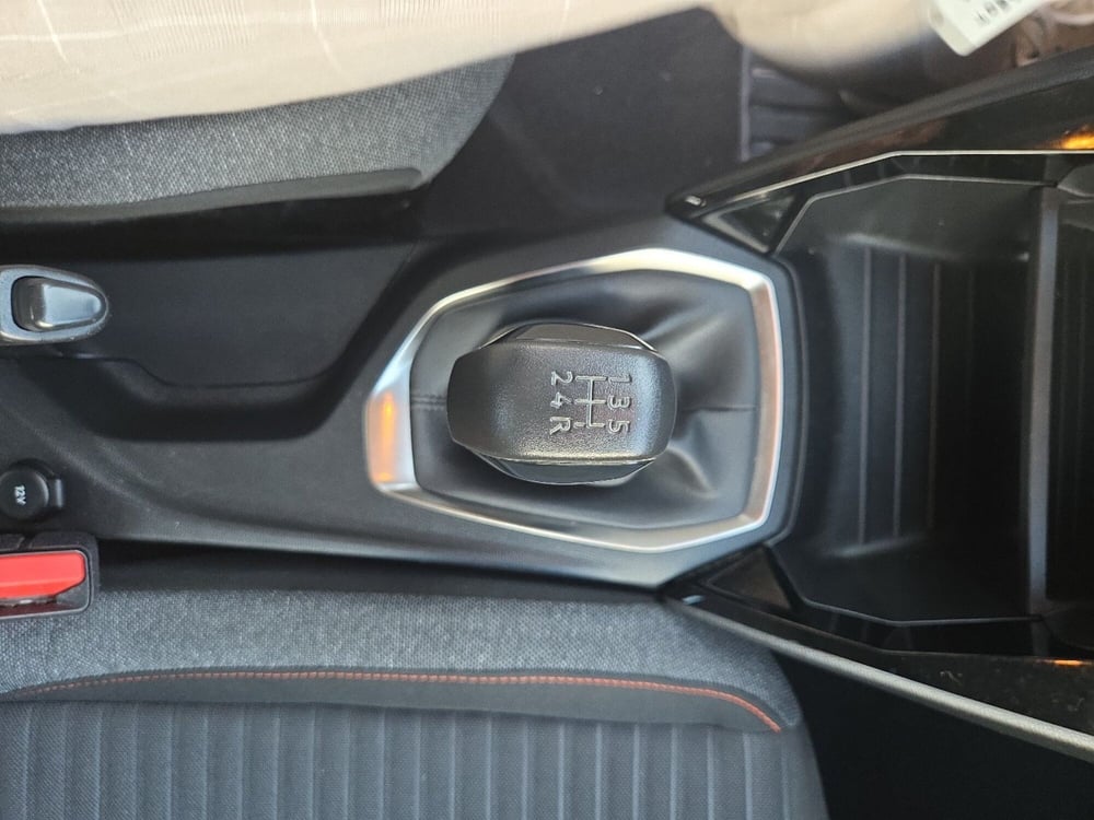 Peugeot 208 usata a Siena (12)