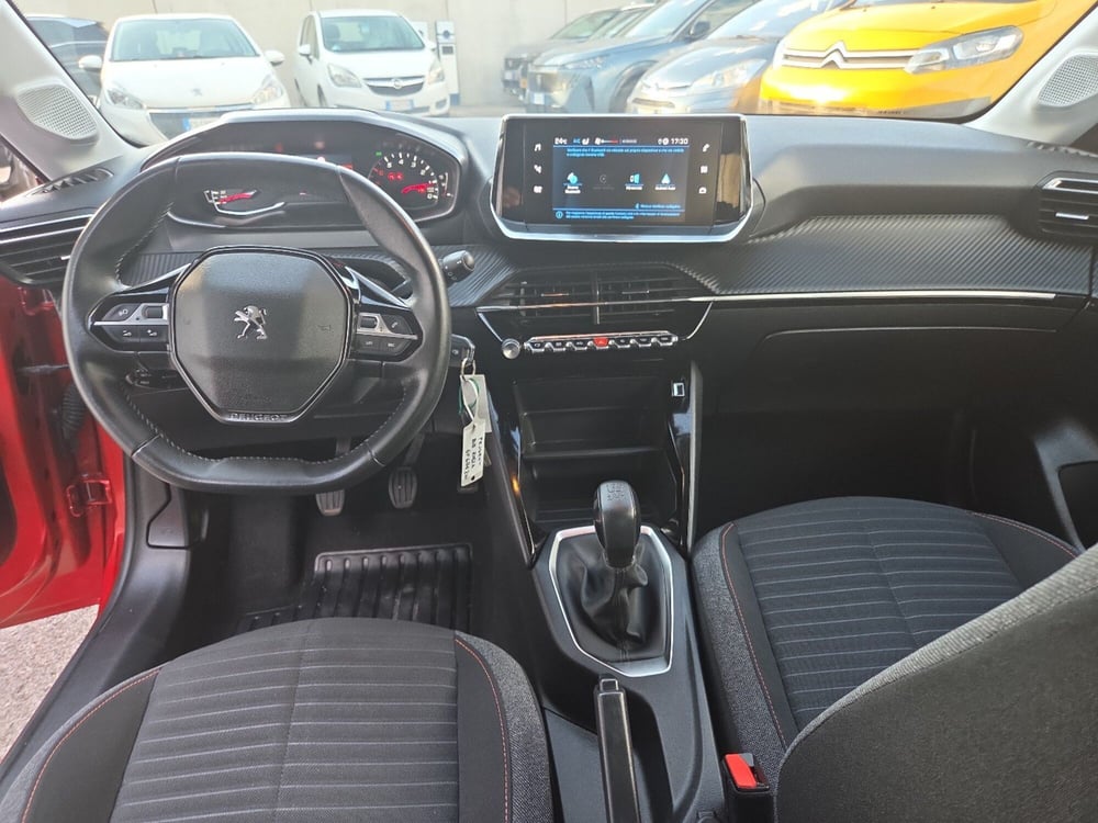 Peugeot 208 usata a Siena (14)