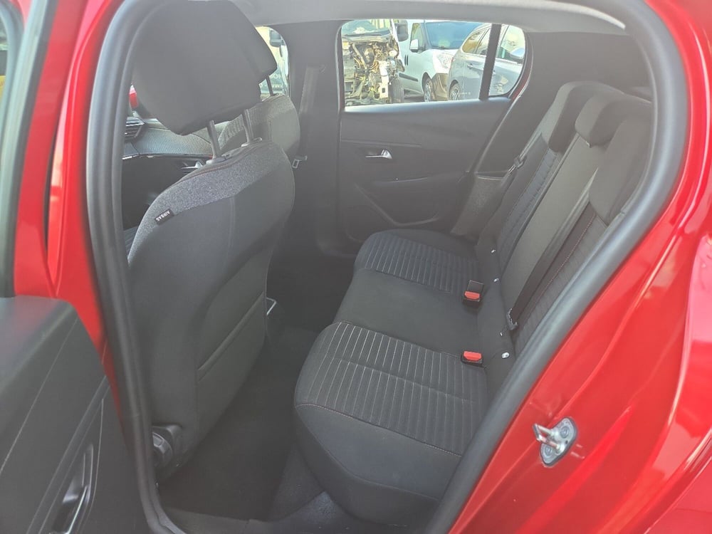 Peugeot 208 usata a Siena (17)