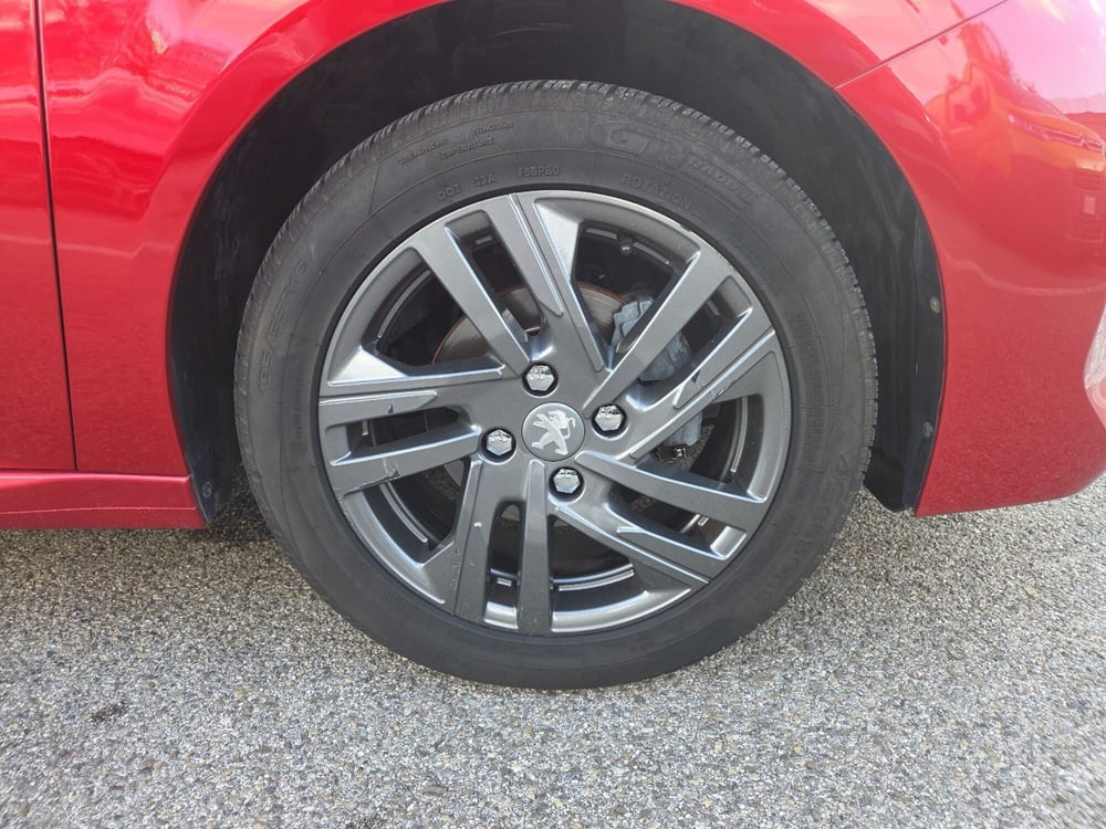 Peugeot 208 usata a Siena (19)