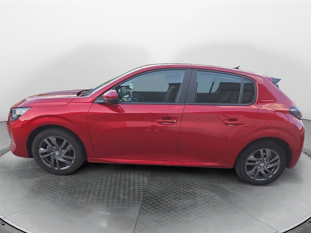 Peugeot 208 usata a Siena (2)